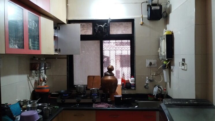 Kitchen, lord-shiva-paradise 1 Bedroom 730 Sq.Ft. Apartment In Kalyan West Thane 8341778