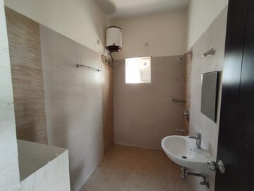 Bathroom in 4 BHK Villa at RK-CPR Bella Vista, Nallagandla – for Rent