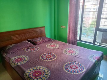 Bedroom in 2 BHK Apartment at Divya Stuti CHS, Goregaon East – for Sale