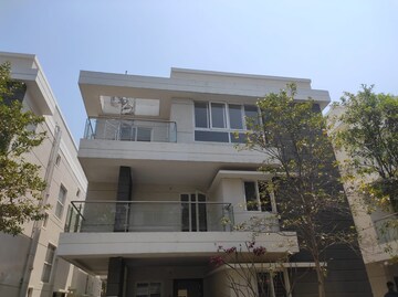 4 BHK Villa – Exterior View View at RK-CPR Bella Vista, Nallagandla - for Rent