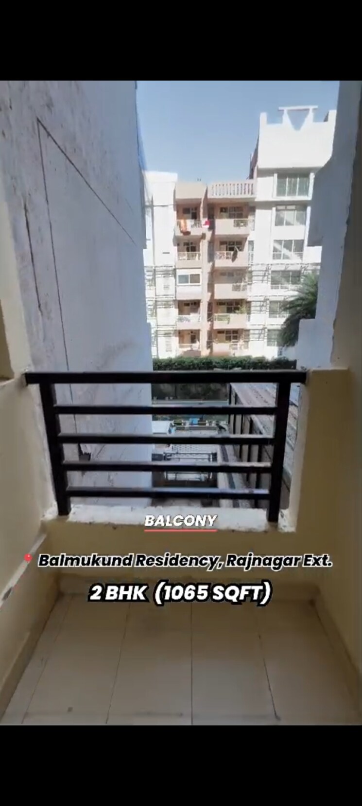 undefined, meenal-balmukund-residency 2 Bedroom 1065 Sq.Ft. Apartment In Raj Nagar Extension Ghaziabad 8341788