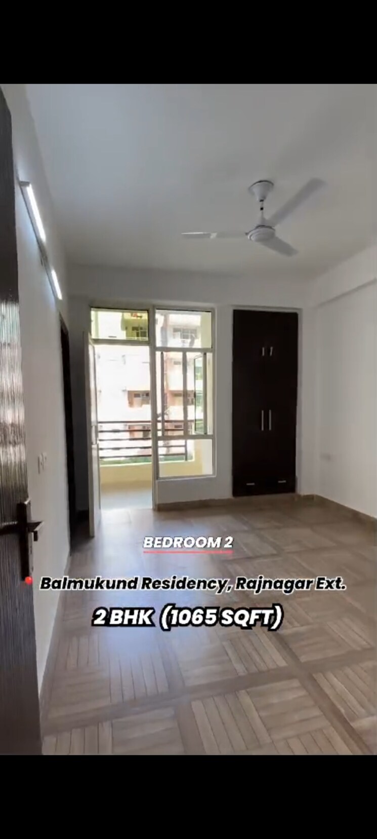 Room, meenal-balmukund-residency 2 Bedroom 1065 Sq.Ft. Apartment In Raj Nagar Extension Ghaziabad 8341788