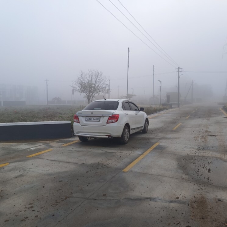 Exterior View, dheeran nagar  1500 Sq.Ft. Plot In Dheeran Nagar Trichy 8341805