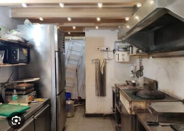 Floor Plan in  Showroom at Aurus Chambers, Lower Parel – for Rent