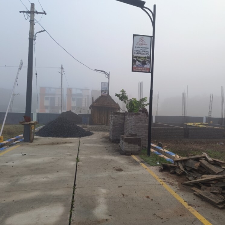 Exterior View, dheeran nagar  1872 Sq.Ft. Plot In Dheeran Nagar Trichy 8341809