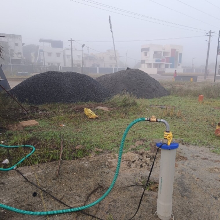 undefined, dheeran nagar  1872 Sq.Ft. Plot In Dheeran Nagar Trichy 8341809