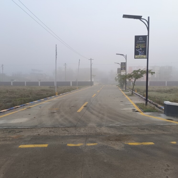 Exterior View, dheeran nagar  1872 Sq.Ft. Plot In Dheeran Nagar Trichy 8341809