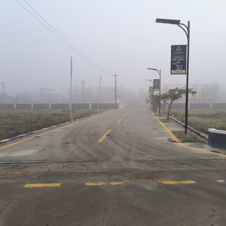 Exterior View, dheeran nagar  1872 Sq.Ft. Plot In Dheeran Nagar Trichy 8341809