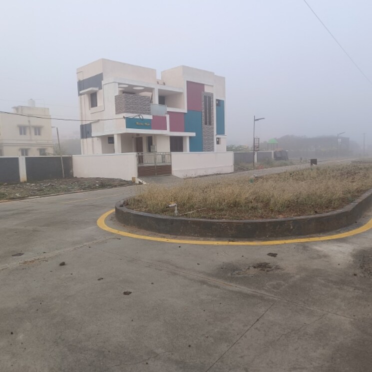 Exterior View, dheeran nagar  1872 Sq.Ft. Plot In Dheeran Nagar Trichy 8341809