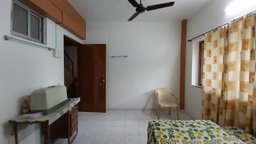 Bedroom in 4 BHK Independent House at Nerul Sector 18a – for Sale