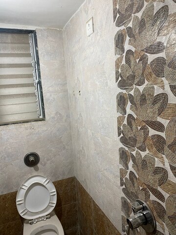 Attached Bathroom in 2 BHK Apartment at Panvel – for Sale