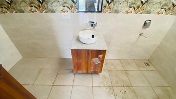 Bathroom in 3 BHK Independent House at Omaxe New Chandigarh, North Mullanpur – for Rent