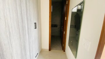Building Lobby in 3 BHK Independent House at Omaxe New Chandigarh, North Mullanpur – for Rent