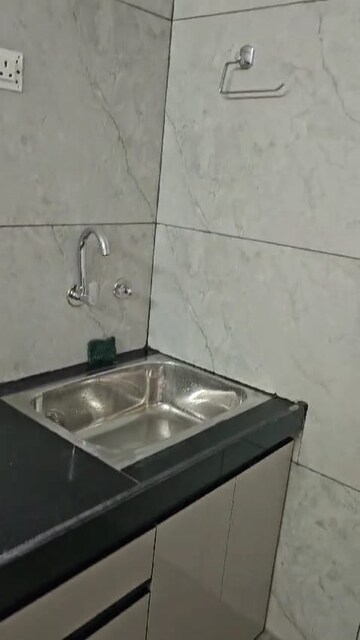 Kitchen in 3 BHK Apartment at Sagar Darshan Towers, Nerul – for Rent