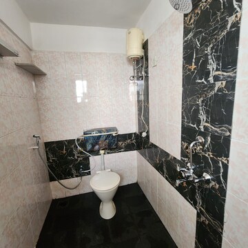 Master Bedroom in 3 BHK Apartment at Sagar Darshan Towers, Nerul – for Rent