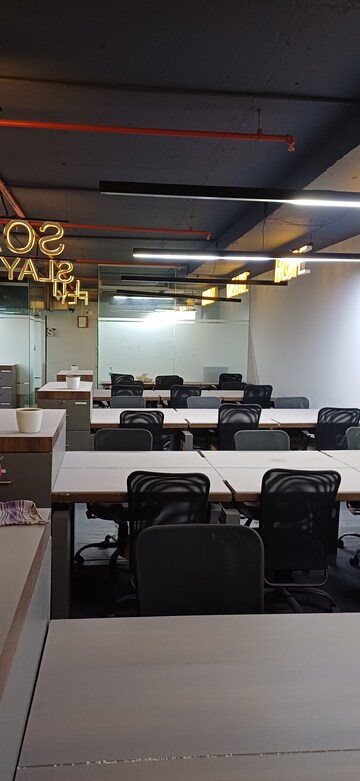 Commercial Office Space 6600 Sq.Ft. For Rent in Kurla West Mumbai  8341866