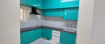 Kitchen in 2 BHK Builder Floor at Kaggadasapura – for Rent