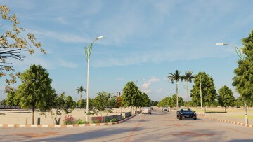  Plot For Sale in VRB Amber, Neota