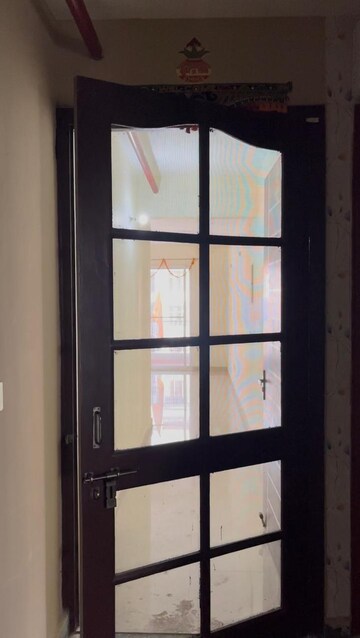 Kitchen in 3.5 BHK Apartment at Jankipuram Extension – for Rent
