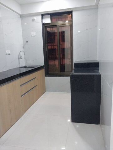 Kitchen in 2 BHK Apartment at Kripa Bliss, Vikhroli East – for Rent