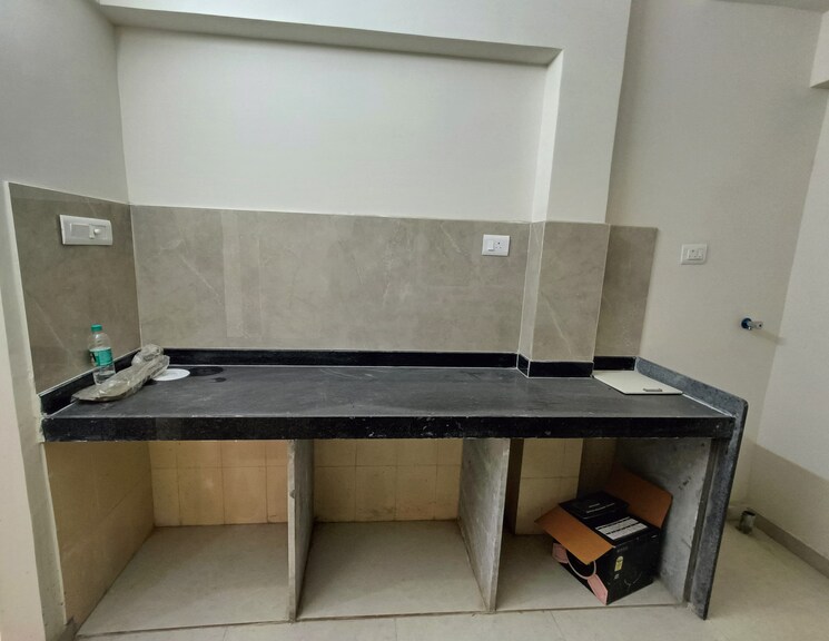 Kitchen, drushti-sapphire 2 Bedroom 663 Sq.Ft. Apartment In Ghatkopar East Mumbai 8341908