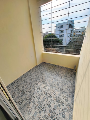 Balcony in 2 BHK Builder Floor at Lakshmi Nilayam Indiranagar, Indiranagar – for Rent