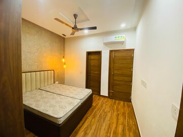 Bedroom in 3 BHK Apartment at Conscient Heritage Max, Sector 102 – for Sale