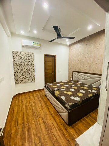 Bedroom in 3 BHK Apartment at Conscient Heritage Max, Sector 102 – for Sale