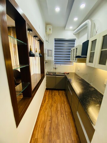 Kitchen in 3 BHK Apartment at Conscient Heritage Max, Sector 102 – for Sale
