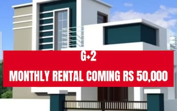 2 BHK Independent House For Sale in Gandamguda
