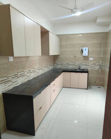Kitchen in 2 BHK Apartment at Rajesh Raj Infinia, Malad West – for Rent