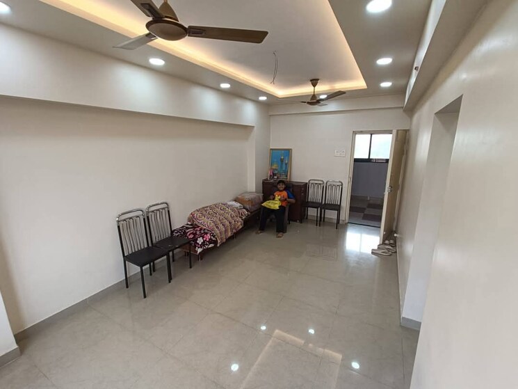 Living Room, new-paradise-chs-goregaon 1 Bedroom 565 Sq.Ft. Apartment In Goregaon West Mumbai 8341939