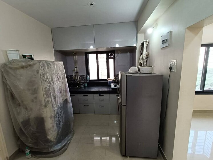 Kitchen, new-paradise-chs-goregaon 1 Bedroom 565 Sq.Ft. Apartment In Goregaon West Mumbai 8341939