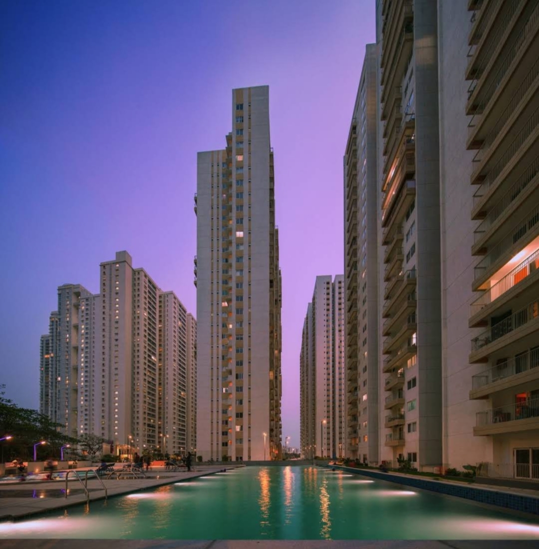 2 BHK Apartment For Sale in Indis One City 