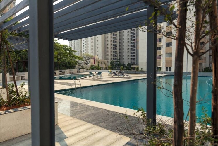 Balcony, kukatpally 2 Bedroom 1216 Sq.Ft. Apartment In Kukatpally Hyderabad 8341949