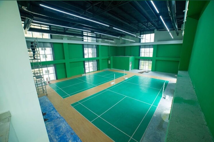 Swimming Pool, kukatpally 2 Bedroom 1216 Sq.Ft. Apartment In Kukatpally Hyderabad 8341949