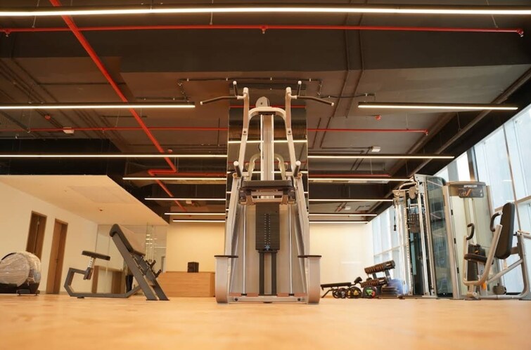 Gym, kukatpally 2 Bedroom 1216 Sq.Ft. Apartment In Kukatpally Hyderabad 8341949