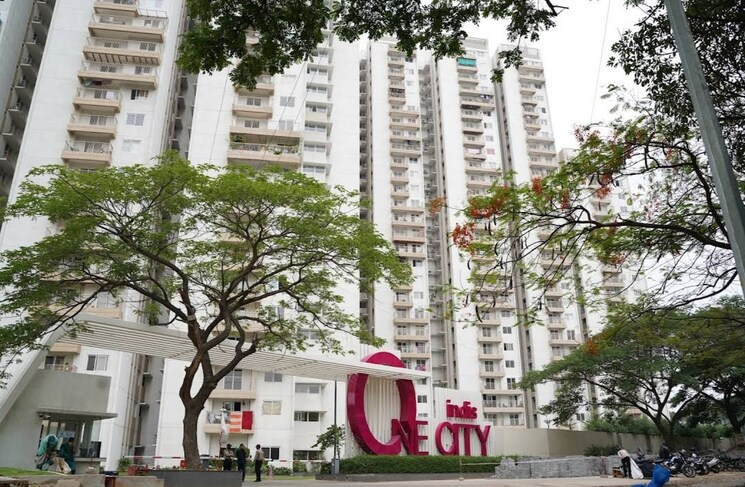 Exterior View, kukatpally 2 Bedroom 1216 Sq.Ft. Apartment In Kukatpally Hyderabad 8341949