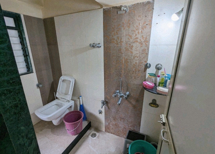 2 BHK + Pooja Room Apartment For Sale in Puranik City
