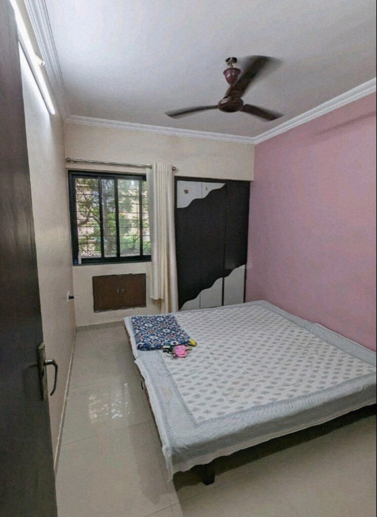 Bedroom, puranik-city 2 Bedroom 627 Sq.Ft. Apartment In Kasarvadavali Thane 8341946