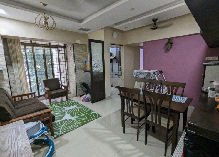 Master Bedroom, puranik-city 2 Bedroom 627 Sq.Ft. Apartment In Kasarvadavali Thane 8341946