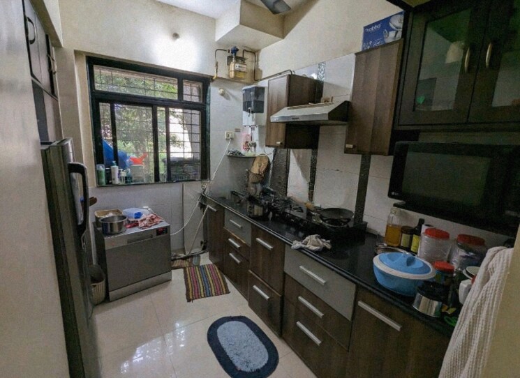 Gym, puranik-city 2 Bedroom 627 Sq.Ft. Apartment In Kasarvadavali Thane 8341946