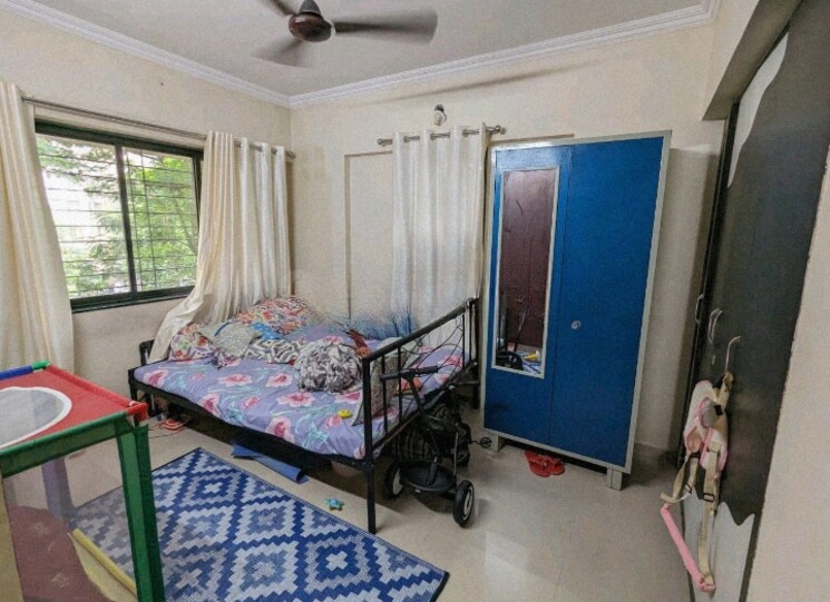 Bedroom, puranik-city 2 Bedroom 627 Sq.Ft. Apartment In Kasarvadavali Thane 8341946