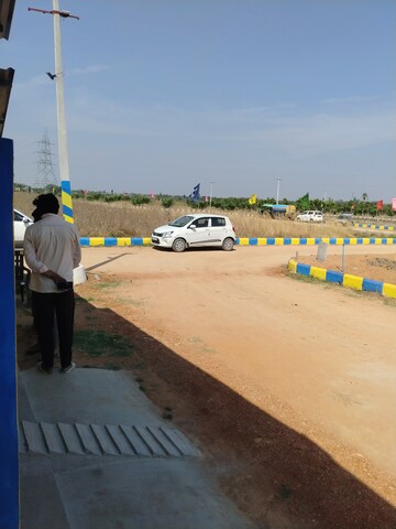  Plot – Exterior View View at Warasiguda - for Sale