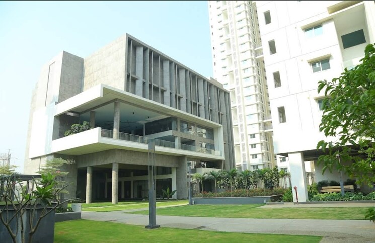 Exterior View, jayabheri-the-summit 3 Bedroom 2075 Sq.Ft. Apartment In Narsingi Hyderabad 8341961