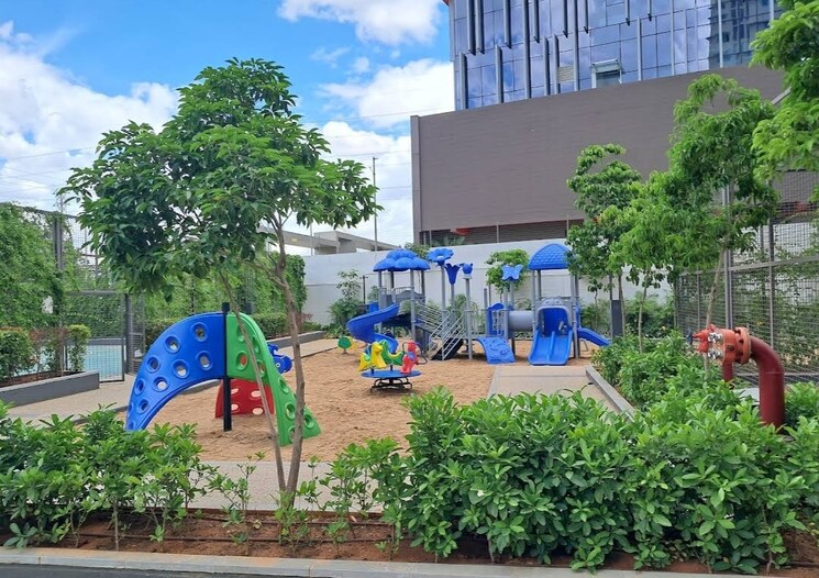 Exterior View, jayabheri-the-summit 3 Bedroom 2075 Sq.Ft. Apartment In Narsingi Hyderabad 8341961