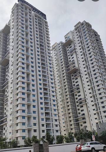 3 BHK Apartment – Exterior View View at Jayabheri The Summit, Narsingi - for Sale