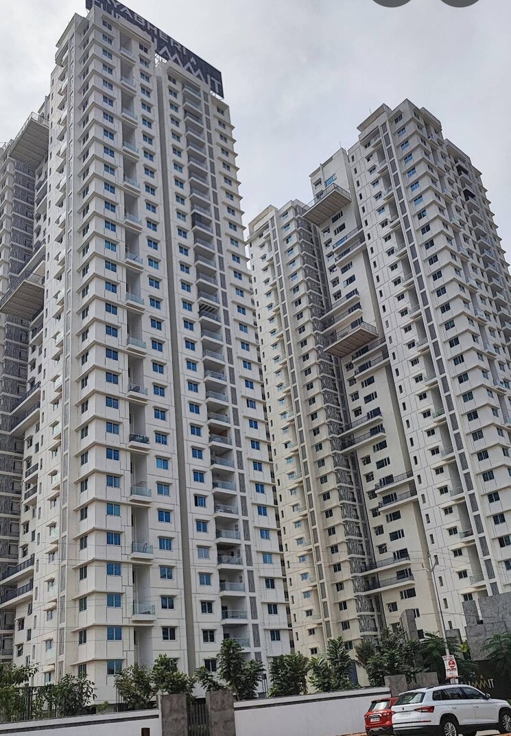 Exterior View, jayabheri-the-summit 3 Bedroom 2075 Sq.Ft. Apartment In Narsingi Hyderabad 8341961