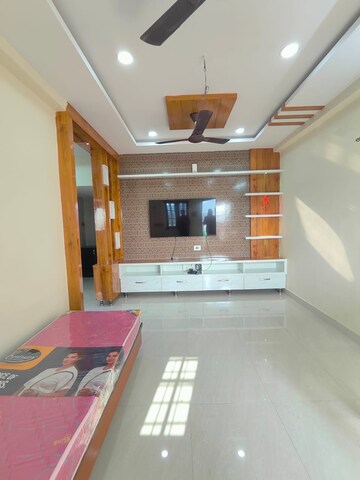Kitchen in 2 BHK Apartment at Raghavendra Arcade, Kondapur – for Rent