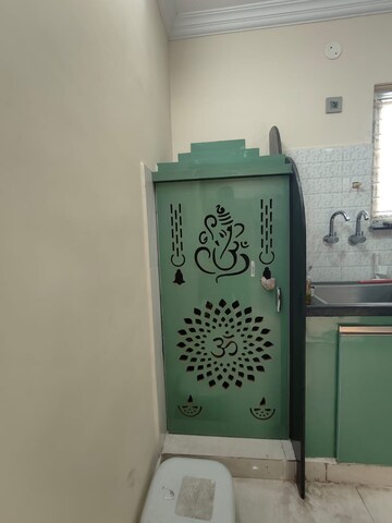 Furnished Amenities in 2 BHK Apartment at Raghavendra Arcade, Kondapur – for Rent